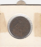 S12-G13-0014 Verenigd Koninkrijk ½ penny 1929  VF KM# 837