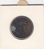 S12-G13-0019 Verenigd Koninkrijk ½ penny 1938  VF KM# 844