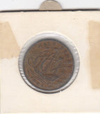 S12-G13-0022 Verenigd Koninkrijk ½ penny 1941  VF KM# 844