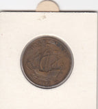 S12-G13-0028 Verenigd Koninkrijk ½ penny 1949  VF KM# 868