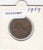 S12-G13-0037 Verenigd Koninkrijk ½ penny 1959 VF KM# 896