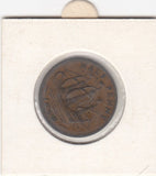 S12-G13-0037 Verenigd Koninkrijk ½ penny 1959 VF KM# 896