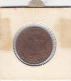 S12-G13-0042 Verenigd Koninkrijk ½ penny 1967 ZF KM# 896