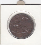 S12-G13-0043 United Kingdom 1 penny 1897 VF KM# 790