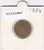 S12-G13-0047 United Kingdom 1 new penny 1974  VF KM# 915