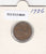 S12-G13-0049 Verenigd Koninkrijk 1 nieuwe penny 1976 ZG KM# 915