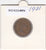 S12-G13-0054 Verenigd Koninkrijk 1 new penny 1981  ZF KM# 915