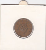 S12-G13-0055 UK 1 penny 1983 VF KM# 927