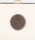 S12-G13-0057 United Kingdom 1 penny 1985  VF KM# 935