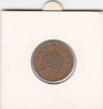 S12-G13-0059 Verenigd Koninkrijk 1 penny 1988  ZF KM# 935
