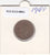 S12-G13-0061 Verenigd Koninkrijk 1 penny 1989  VF KM# 935