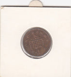 S12-G13-0061 Verenigd Koninkrijk 1 penny 1989  VF KM# 935