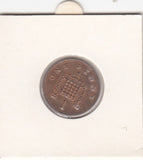 S12-G13-0062 Verenigd Koninkrijk 1 penny 1990  VF KM# 935