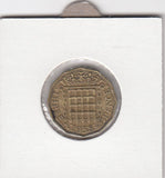 S12-G13-0067 Verenigd Koninkrijk 3 pence 1958  VF KM# 900