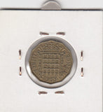 S12-G13-0068 Verenigd Koninkrijk 3 pence 1959  VF KM# 900