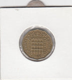S12-G13-0069 Verenigd Koninkrijk 3 pence 1960  ZF KM# 900