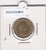 S12-G13-0074 United Kingdom 3 pence 1965  VF KM# 900