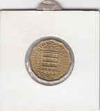 S12-G13-0076 United Kingdom 3 pence 1967  UNC KM# 900