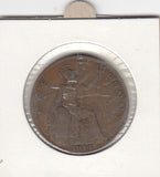 S12-G13-0078 Verenigd Koninkrijk 1 penny 1914 ZF KM# 810