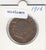 S12-G13-0079 Verenigd Koninkrijk 1 penny 1916  VF KM# 810