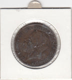 S12-G13-0081 United Kingdom 1 penny 1919  VF KM# 810