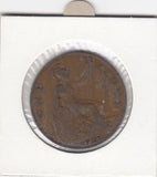 S12-G13-0084 Verenigd Koninkrijk 1 penny 1921  VF KM# 810
