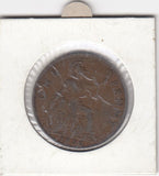 S12-G13-0089 Groot-Brittannië 1 penny 1936  VF KM# 838