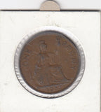 S12-G13-0091 Verenigd Koninkrijk 1 penny 1937  VF KM# 845