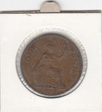 S12-G13-0093 Verenigd Koninkrijk 1 penny 1939  VF KM# 845