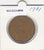 S12-G13-0096 Verenigd Koninkrijk 1 penny 1961  VF KM# 897