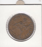 S12-G13-0097 United Kingdom 1 penny 1961 VF KM# 897
