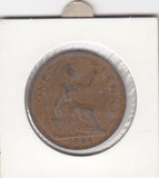 S12-G13-0100 Verenigd Koninkrijk 1 penny 1964  VF KM# 897