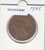 S12-G13-0103 United Kingdom 1 penny 1965 VF KM# 897