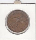 S12-G13-0103 United Kingdom 1 penny 1965 VF KM# 897
