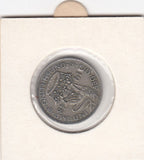 S12-G13-0109 Verenigd Koninkrijk 1 shilling 1948  VF KM# 863 Engels wapen, leeuw staat bovenop de kroon