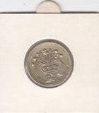 S12-G13-0130 Verenigd Koninkrijk 1 pound 1984  VF KM# 934