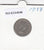S12-G13-0168 Verenigd Koninkrijk 6 pence 1957  VF KM# 903