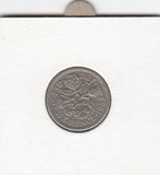 S12-G13-0168 Verenigd Koninkrijk 6 pence 1957  VF KM# 903