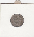 S12-G13-0169 Verenigd Koninkrijk 6 pence 1958  ZF KM# 903