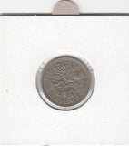 S12-G13-0172 Verenigd Koninkrijk 6 pence 1960  VF KM# 903