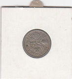 S12-G13-0177 Verenigd Koninkrijk 6 pence 1962  ZF KM# 903