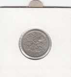 S12-G13-0181 United Kingdom 6 pence 1964  VF KM# 903