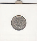 S12-G13-0188 United Kingdom 6 pence 1967 XF KM# 903