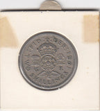 S12-G13-0197 Verenigd Koninkrijk 2 shilling (florin) 1951 ZD KM# 878