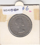 S12-G13-0209 Verenigd Koninkrijk 2 shillings (florin) 1966  ZF KM# 906