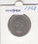 S12-G13-0210 United Kingdom 2 shillings (florin) 1967 VF KM# 906