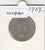 S12-G13-0211 United Kingdom 2 shillings (florin) 1967  VF KM# 906