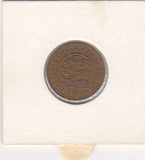 S12-G13-0218 Guernsey 1 penny 1971  VF KM21