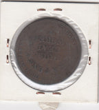 S12-G13-0232 Verenigd Koninkrijk penny 1812  FI/VF Withers# 756 hull loodfabriek