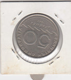 S12-G13-0236 Greece 50 drachmai 1982 UNC KM134